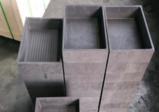 石墨盒出現裂痕的原因及修復方法(圖1)