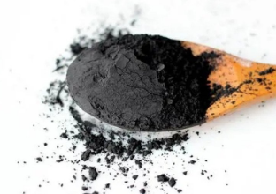 膠體石墨的規格和膨脹率(圖1)